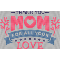 Mother's Day-MM 3806